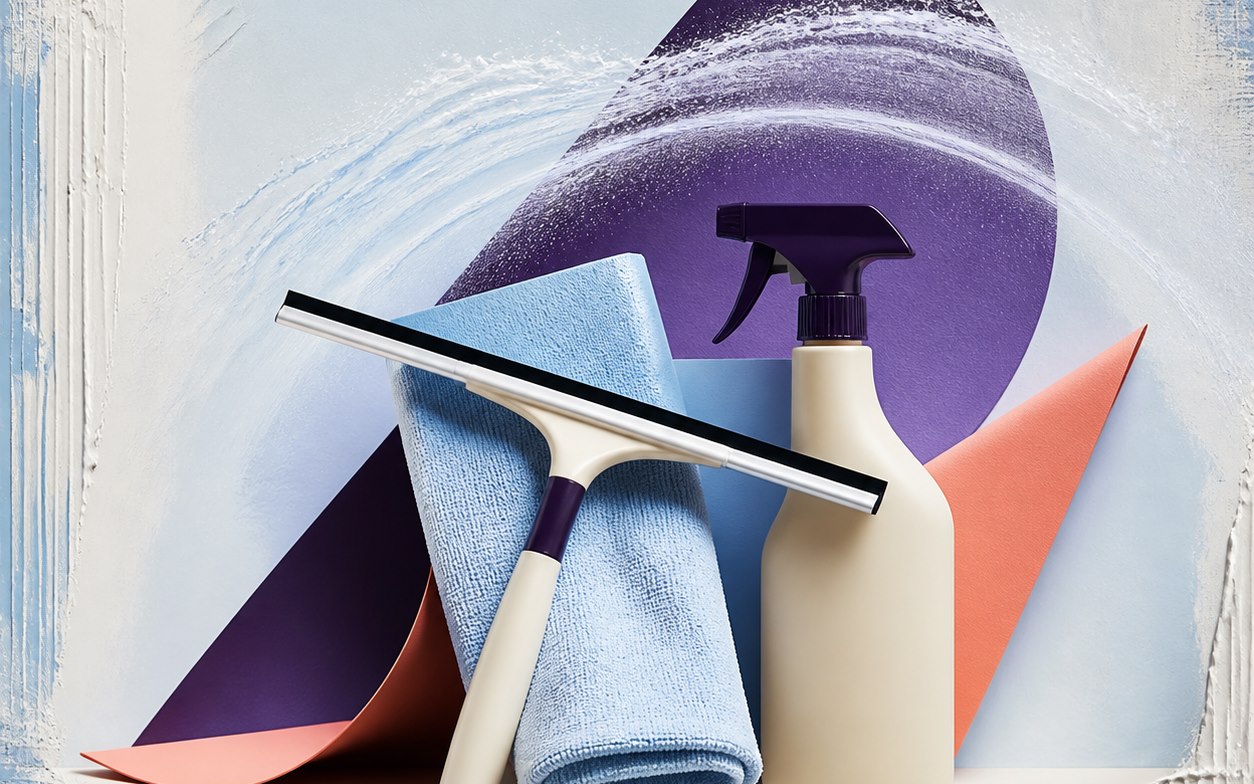Norway cleaning company TikTok lead-generation campaign summary.